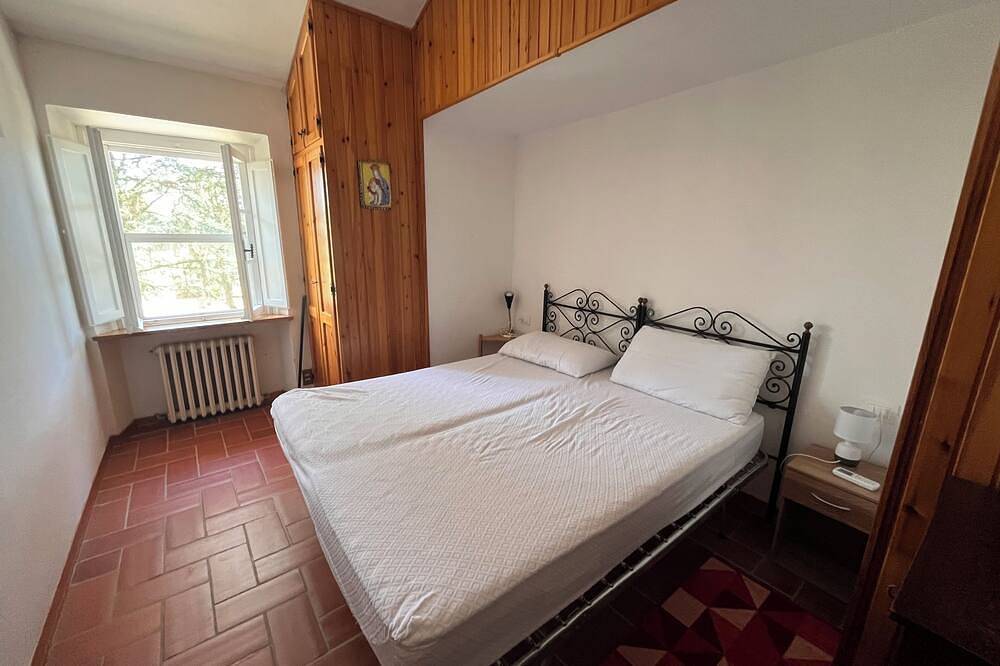 Villa ancienne avec piscine et parc en toute intimité in Tuoro sul Trasimeno, Lac Trasimène