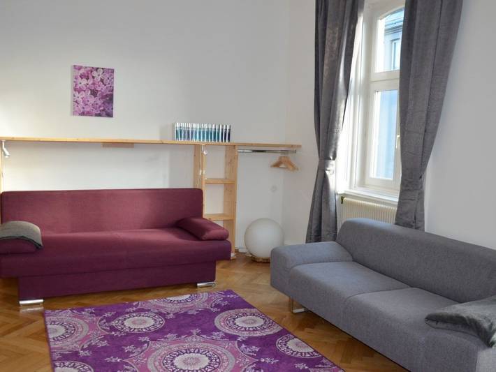 Ganze Wohnung, Vienna1090 in Wien, Donau Niederösterreich