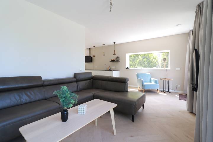 Ferienhaus für 6 Personen, mit Terrasse und Garten am Ijsselmeer - 4