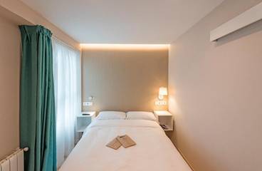 view of accommodation