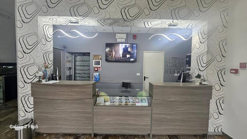 Hôtel pour 2 personnes, avec vue et jardin, animaux acceptés à Riccione - 2