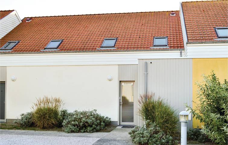 Location de vacances pour 4 personnes, avec terrasse, animaux acceptés dans Golf de Wimereux - 2