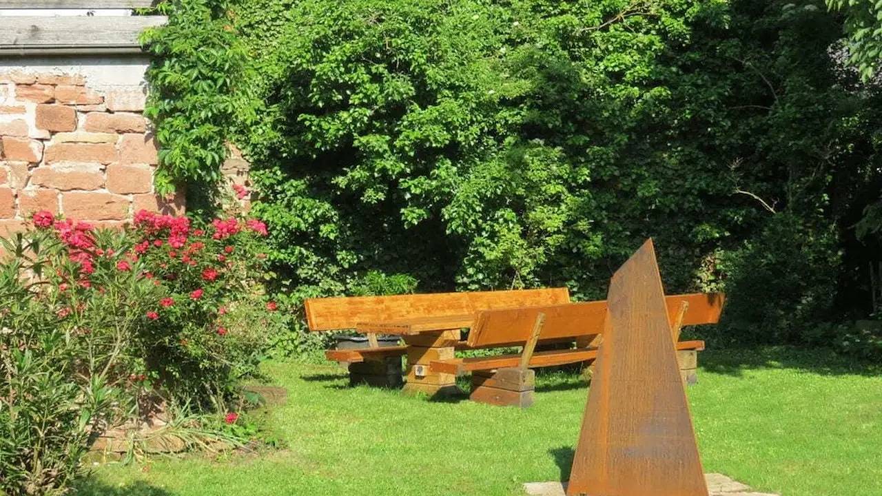 Ferienhaus für 6 Personen (70 m²) in Niederhorbach in Niederhorbach, Südliche Weinstraße