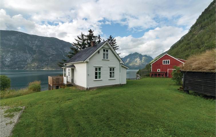 Ferienhaus für 4 Personen, mit Terrasse in Sogn og Fjordane - 2