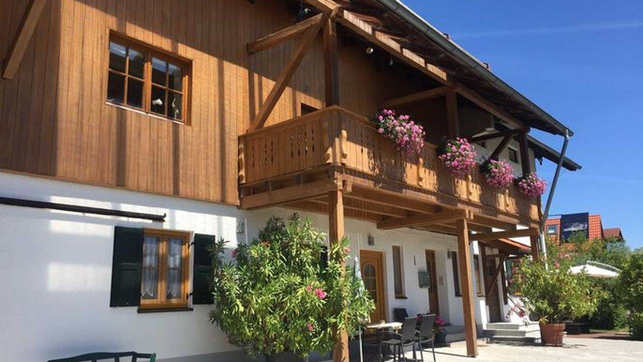 Apartamento vacacional entero, Ferienwohnung für 4 Personen (80 m²) in Dießen Am Ammersee in Dießen am Ammersee, Lago Ammer