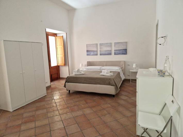 Maison d’hôte pour 3 personnes, avec balcon et vue à Cefalù - 3