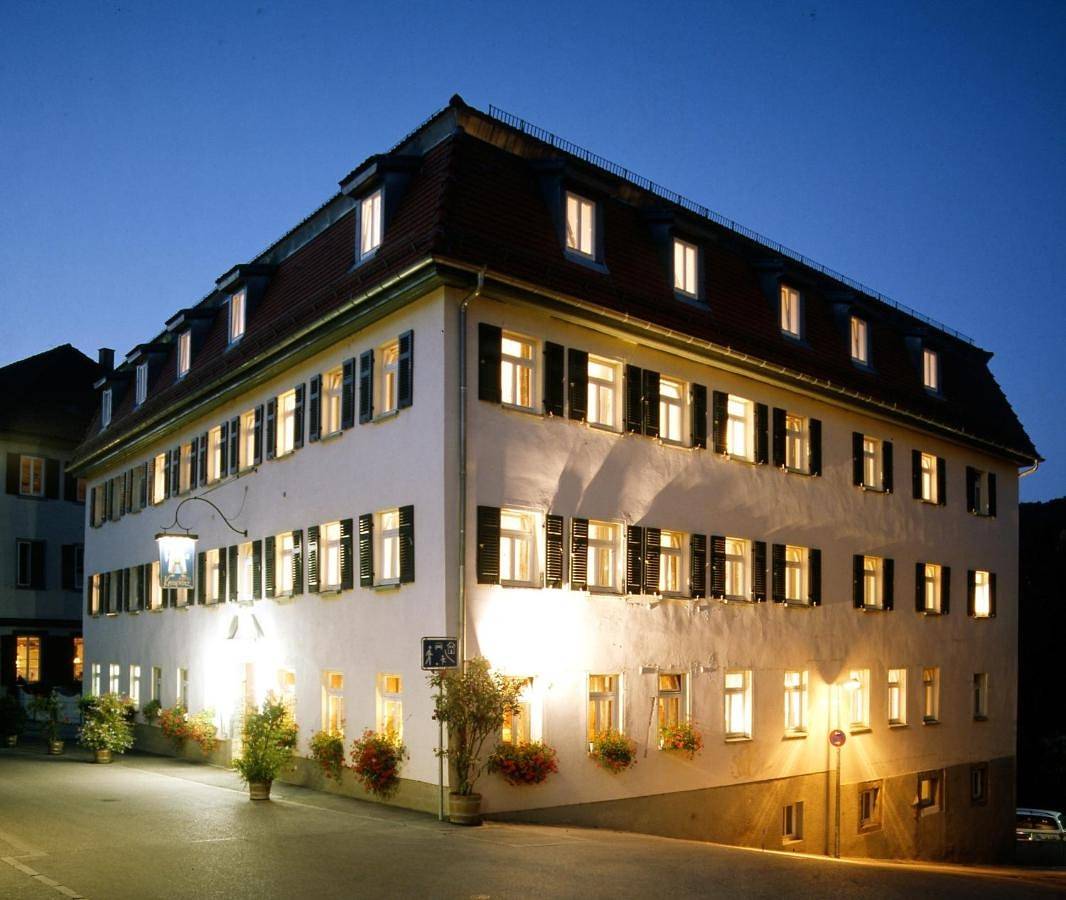 Hotel Kronprinz in Schwäbisch Hall, Hohenlohe