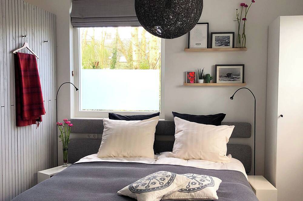 Geheel appartement, Studio Oak, modern 2-p-residence with private garden, near village, sea and dune in Bergen (Noord-Holland), Noord-Holland - Kust van de Noordzee