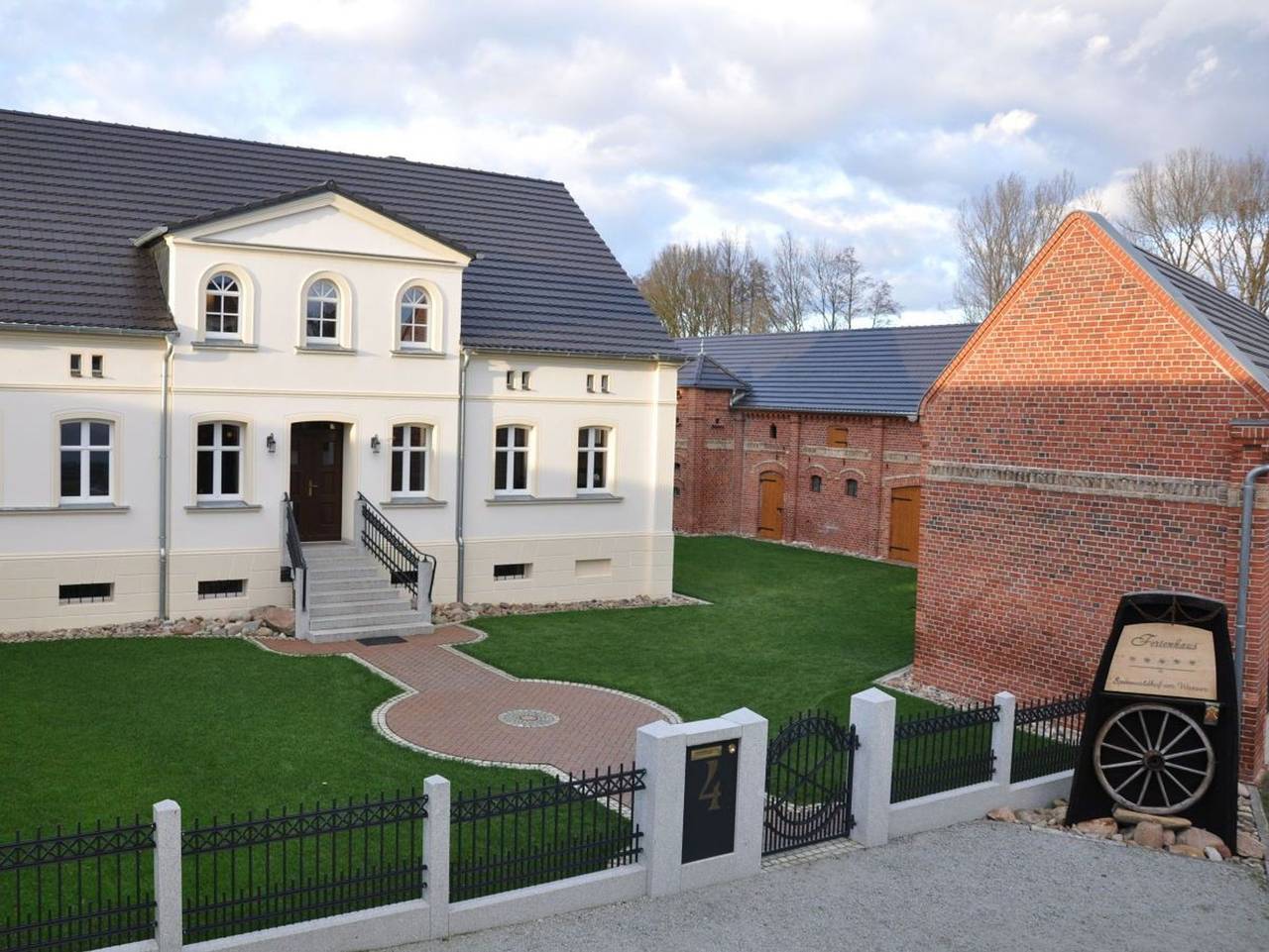 Ferienhaus für 6 Personen in Raddusch, Vetschau