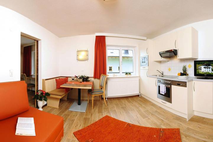 Ferienwohnung für 6 Personen, mit Balkon, mit Haustier in Ischgl - 4