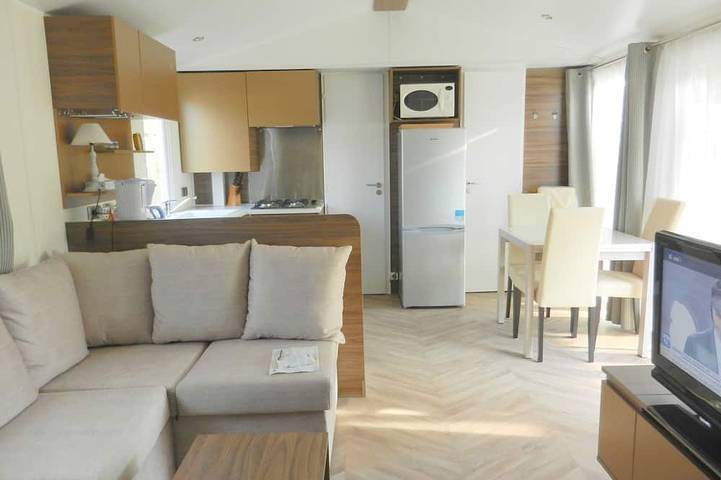Camping für 6 Personen in Pampelonne