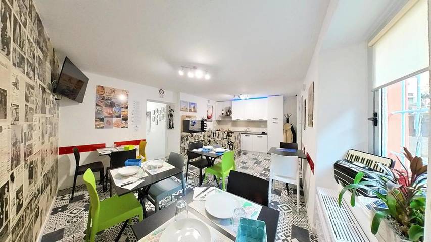 Chambre d’hôte pour 5 personnes, avec jardin à Lierna - 4