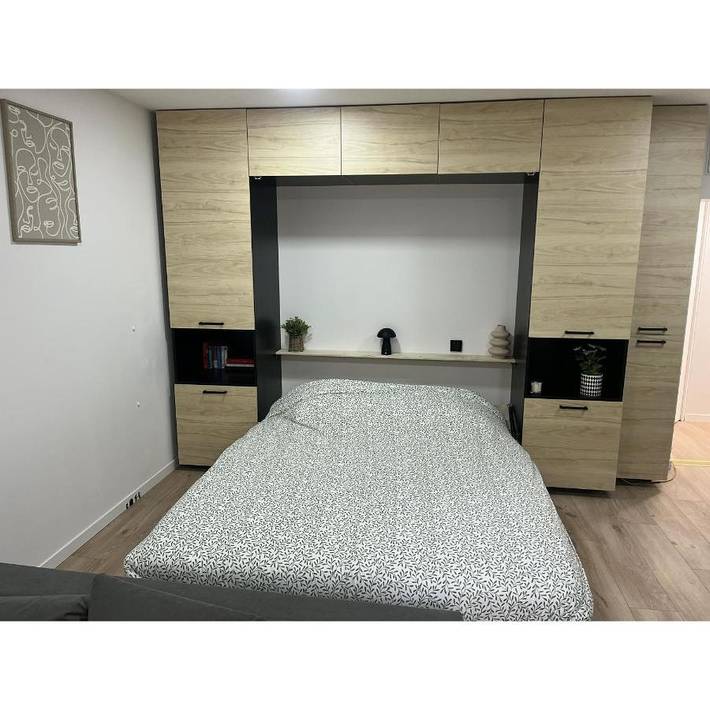 Gîte pour 2 personnes, avec terrasse, animaux acceptés à Vesoul - 4
