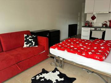 Location De Vacances pour 4 Personnes dans Pully, Lac Léman, Photo 3