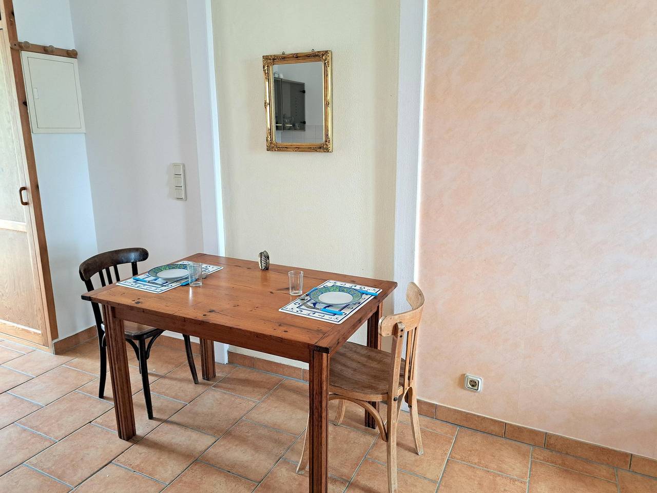 Entire studio, First floor studio near the beach in Le Pouldu, Clohars-Carnoët