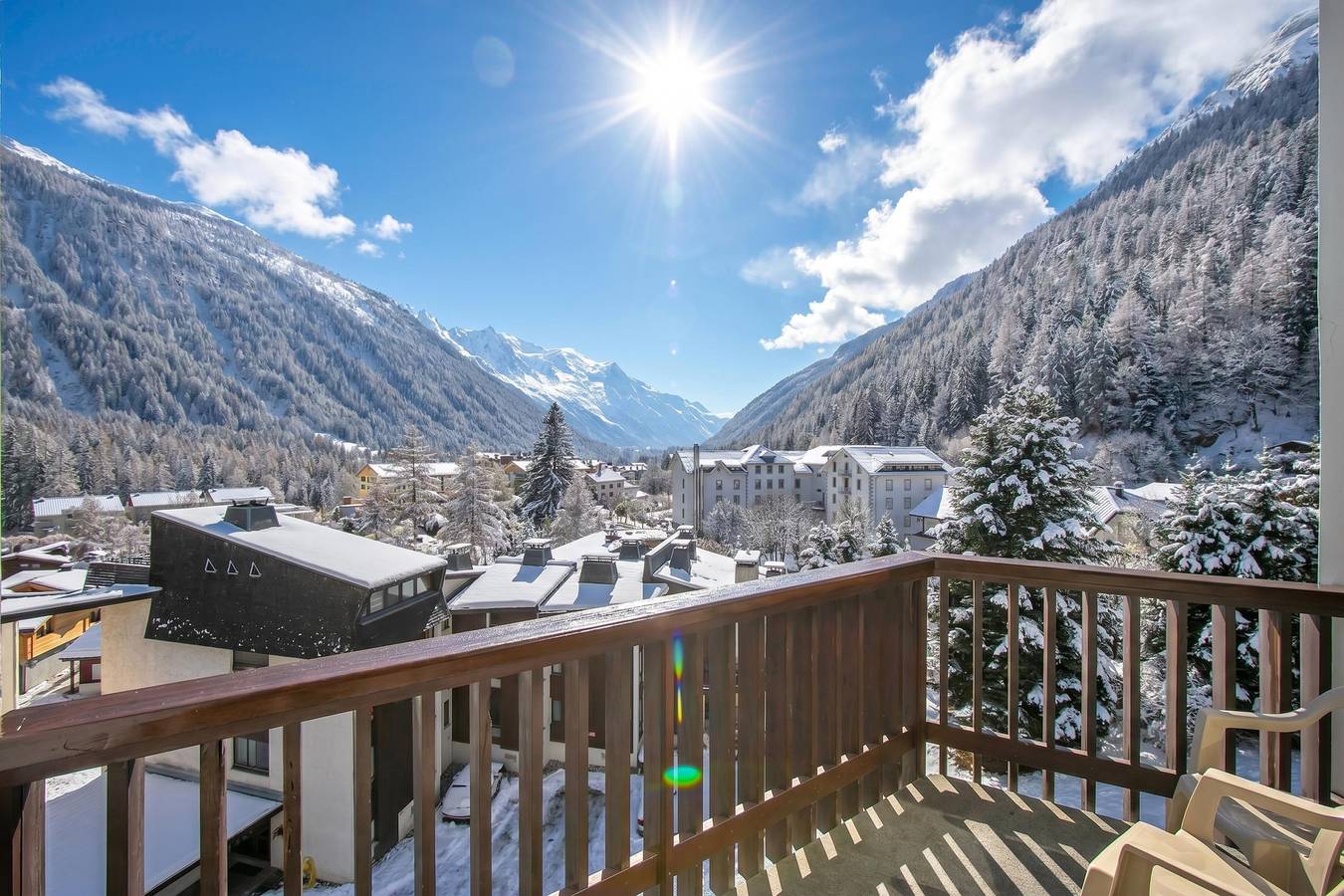 Appartement de vacances