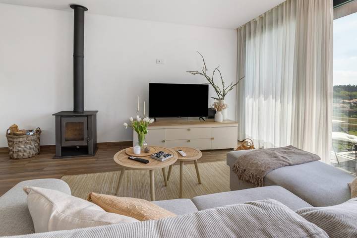 Location de vacances pour 7 personnes, avec jardin dans Arcos de Valdevez - 4