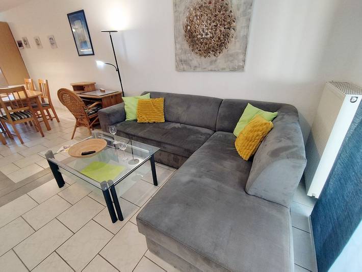 Ferienhaus für 4 Personen, mit Terrasse und Seeblick sowie Sauna in Schleswig-Holstein - 2