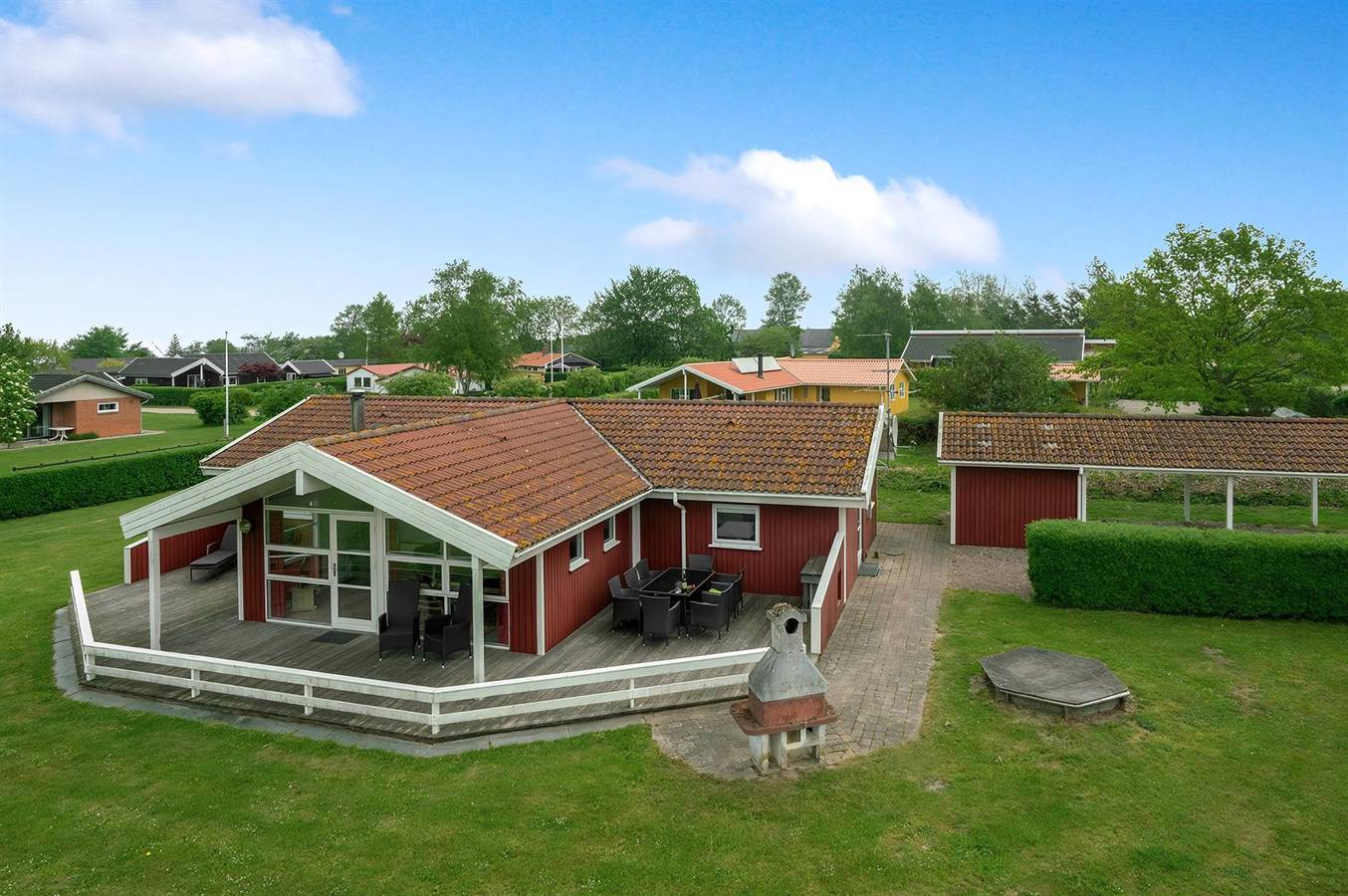 Pet friendly home in Nordborg with sauna in Nordborg, Kleiner Belt