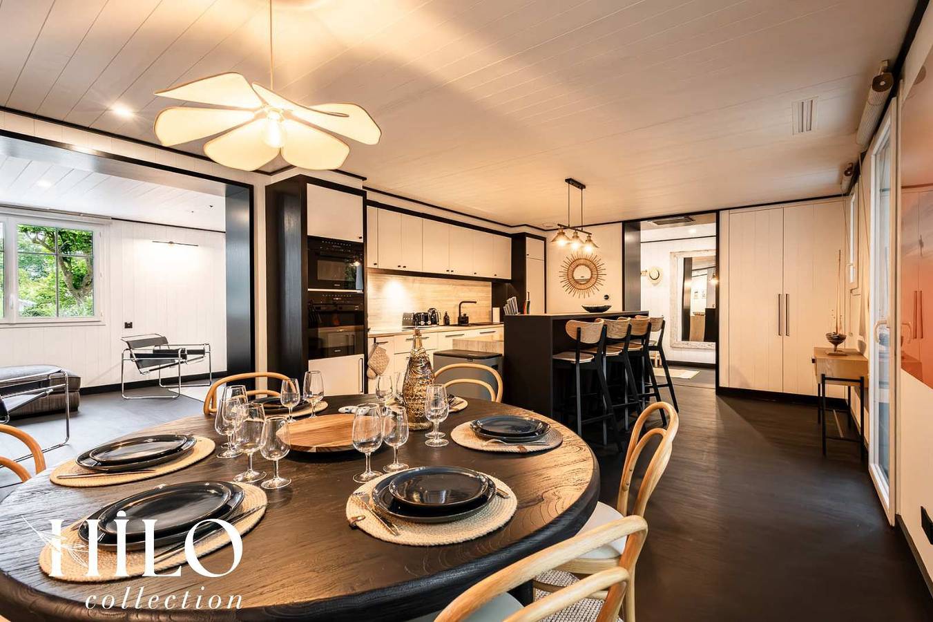 Appartement entier, Suite du Heron Cendre by Hilo Collection in Andernos-les-Bains, Région d'Arcachon
