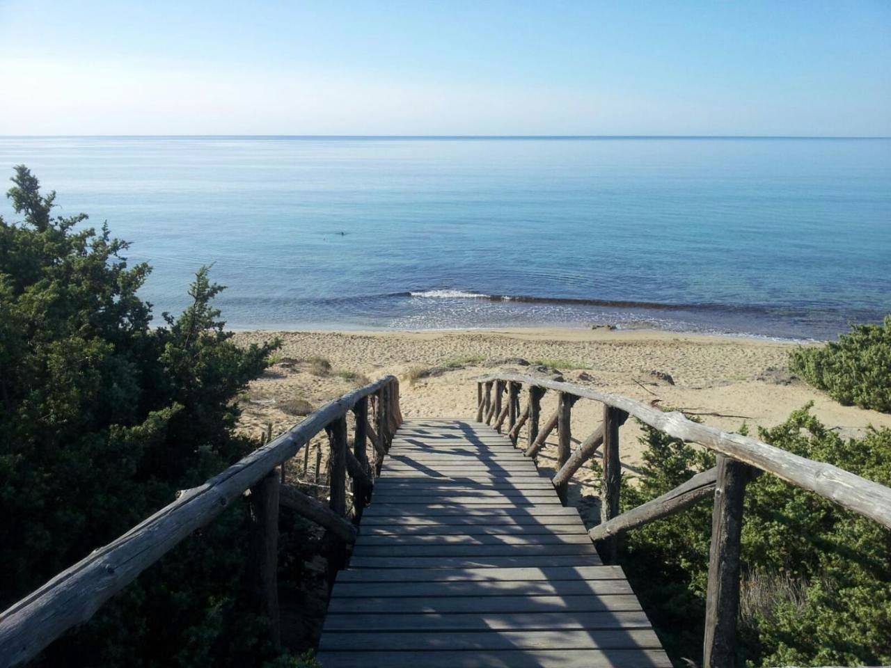Gelsomoro beach house in Maruggio, Golfo di Taranto