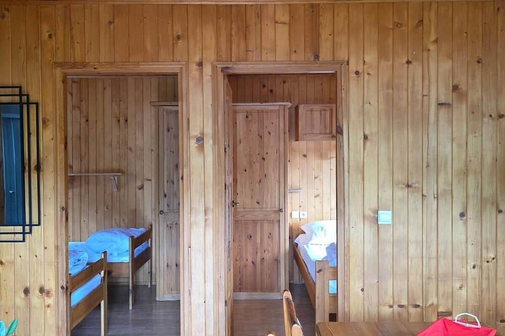Chalet belle vue sur le lac (6D) in Laffrey, Isère