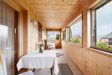 Ferienwohnung für 2 Personen, mit Garten in Sibratsgfäll