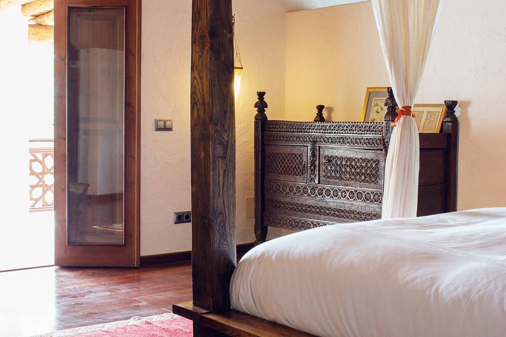 Stunning Ibiza Villa | 6 Bedrooms | Villa Santy | Gorgeous Sea & Mountain Views in Cala Xarraca, Sant Joan de Labritja