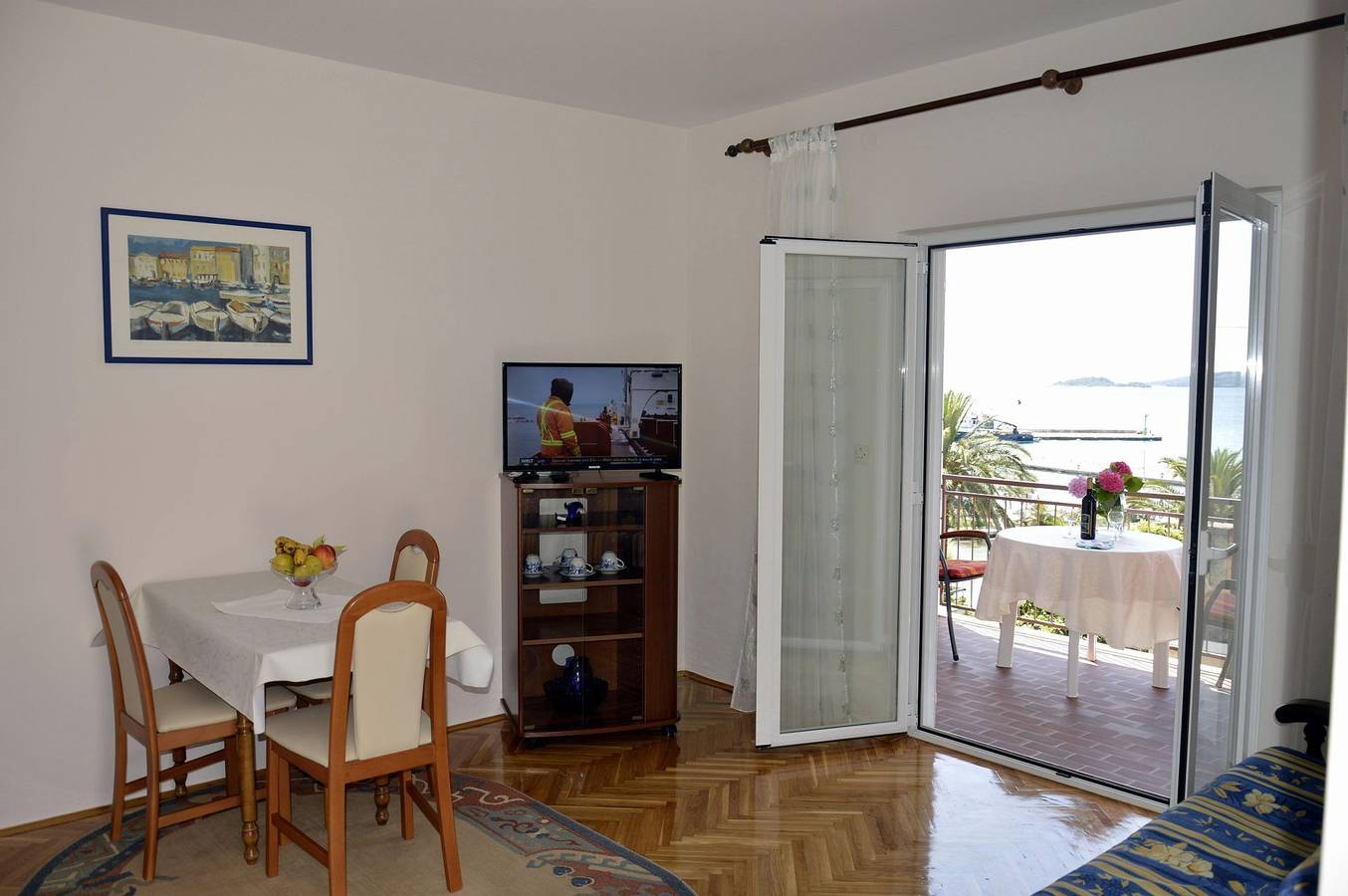 Ganze Wohnung, Apartments Zdravko in Orebic, Dubrovnik-Neretva