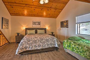 Log Cabin for 6 Guests in Running Springs, San Bernardino County, Picture 2