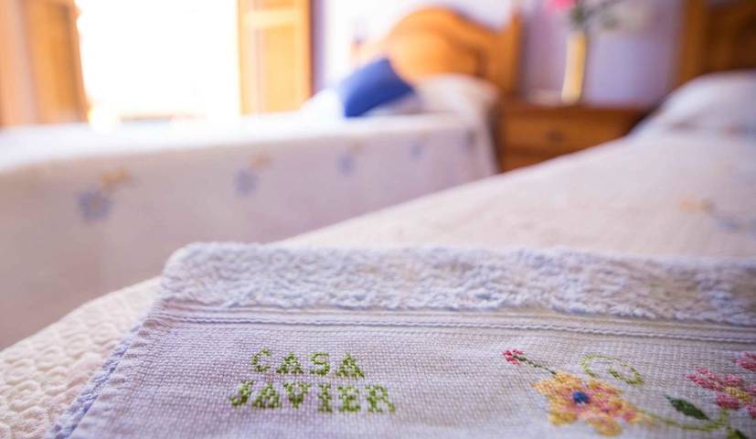 Casa rural para 9 personas, con vistas y terraza en Somontano de Barbastro - 4