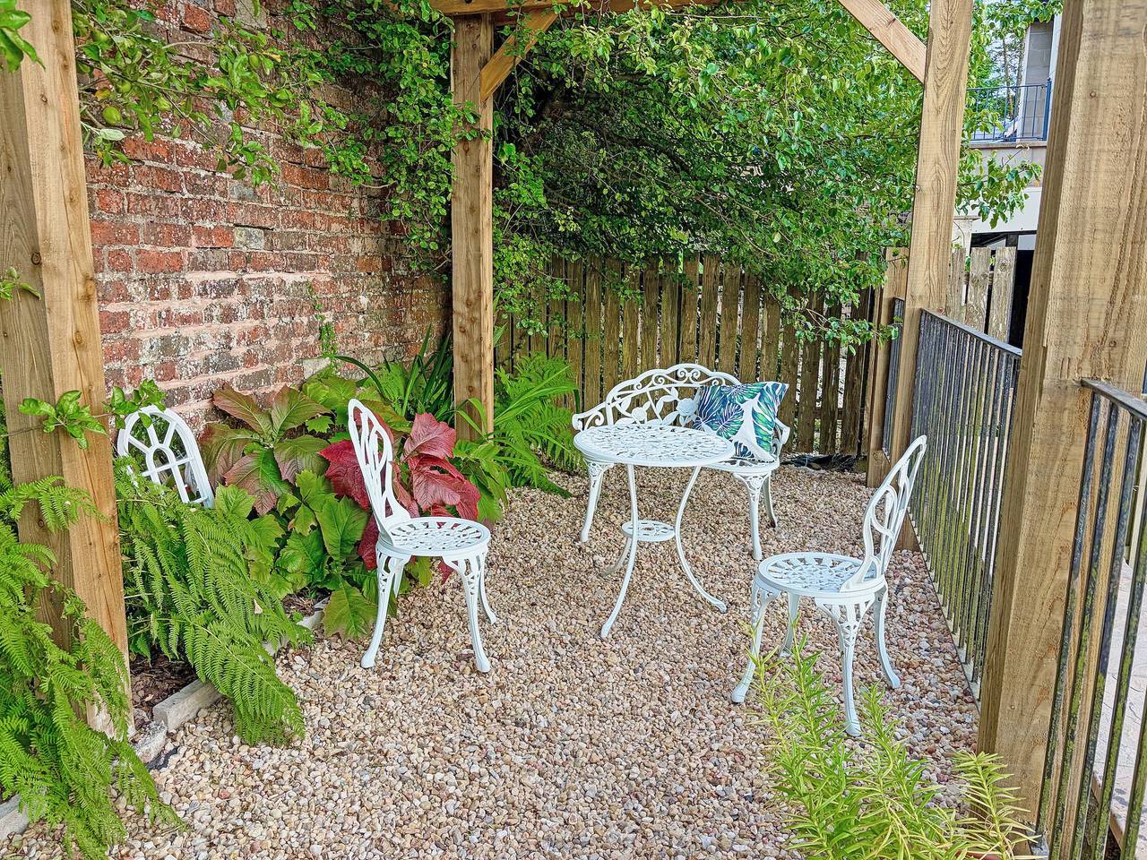 Cottage für 8 Personen mit Garten in Inverclyde