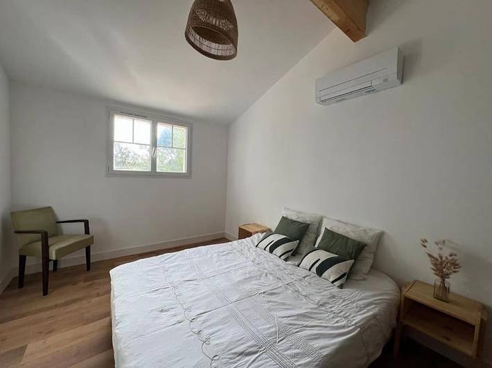 Location de vacances pour 8 personnes, avec jardin et piscine dans Cassy - 3