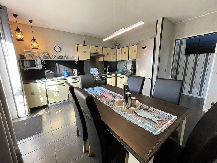 Ferienwohnung für 6 Personen, mit Garten in Fahretoft - 4