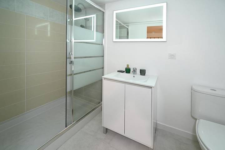 Gîte pour 2 personnes, avec terrasse à Château-Landon - 4