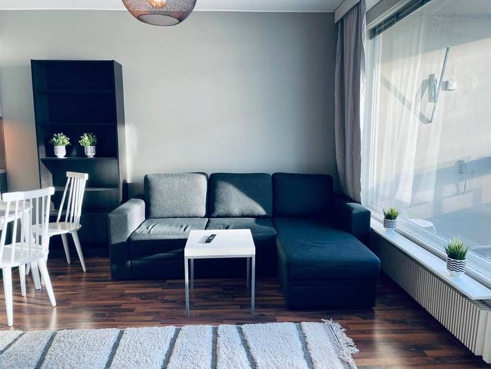 Gîte pour 5 personnes, avec balcon et vue à Espoo - 3