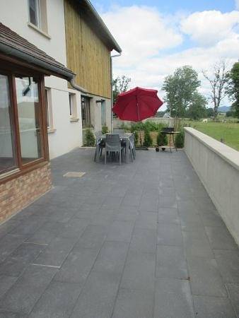 Gîte pour 6 personnes avec terrasse in Doubs