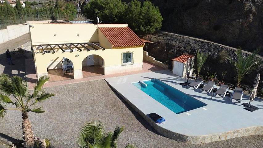 Chalet para 4 personas, con Vistas al mar y Piscina en Provincia de Murcia - 2