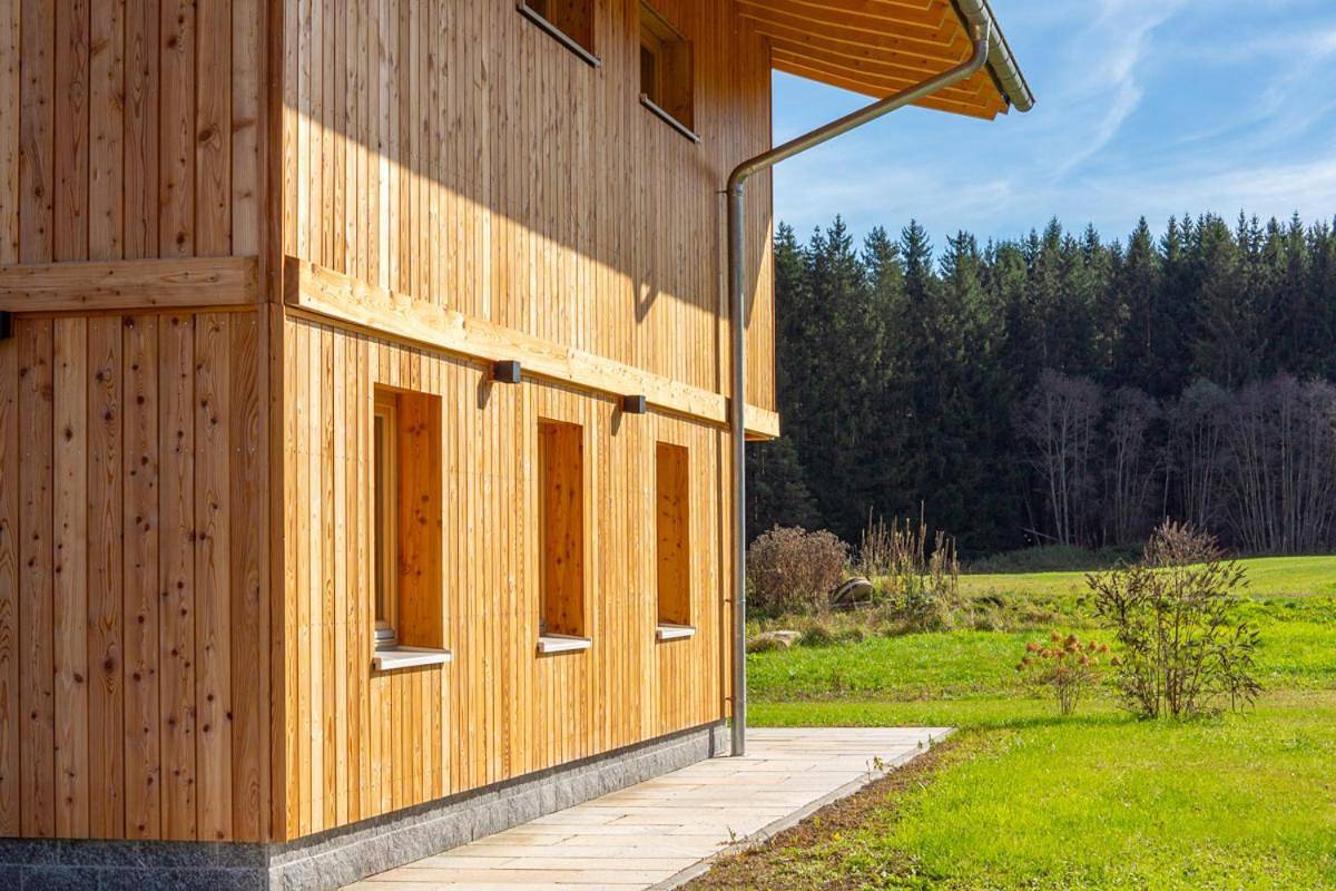 Three-Bedroom Chalet in Frauenau, Šumava Mountains