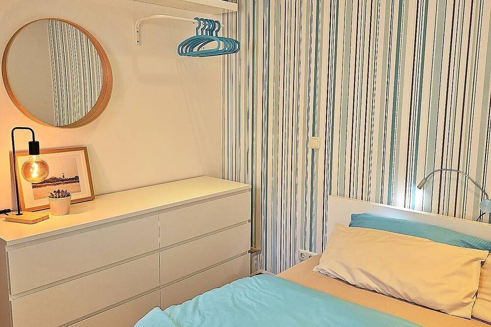 Ganze Wohnung, Ferienwohnung/App. für 4 Gäste mit 55m² in Bad Kleinen in Bad Kleinen, Nordwestmecklenburg (Wismar und Umgebung)