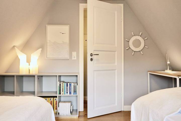 Ferienhaus für 3 Personen, mit Garten und Sauna, mit Haustier in Midlum - 4