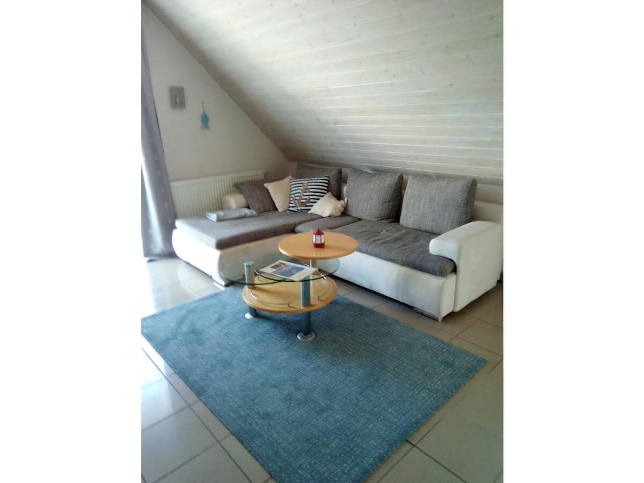 1-bedroom apartment in Putgarten in Putgarten, Rügen