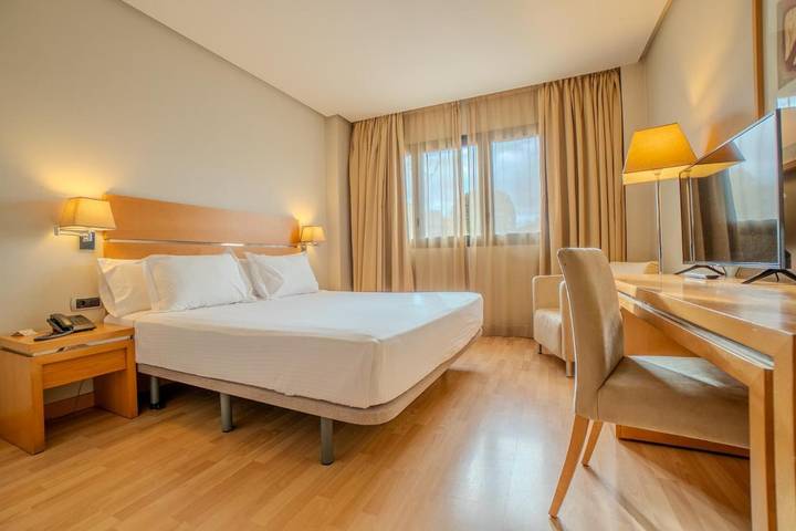 Apartamento para 3 personas, con Jardín además de Piscina y Vistas en Valdemoro