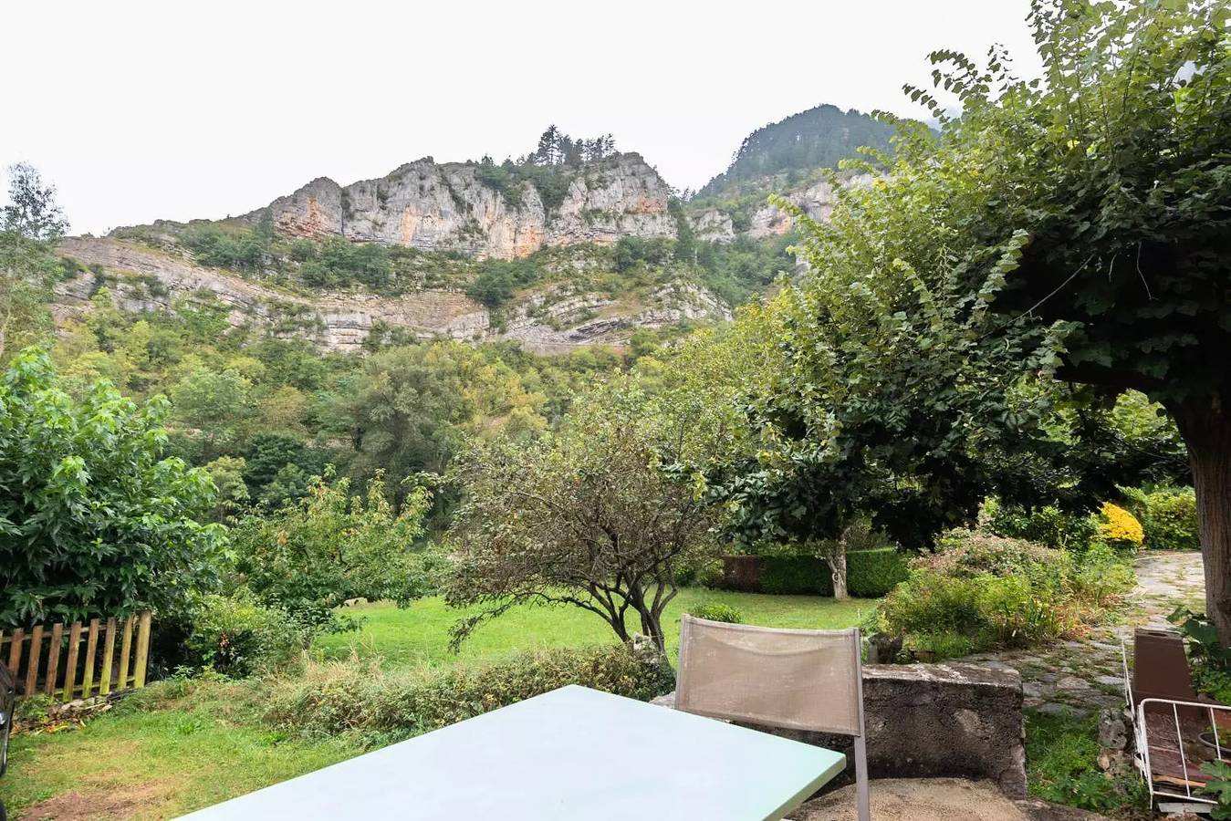 Cottage 4 personas in Gorges du Tarn Causses, Cevenas
