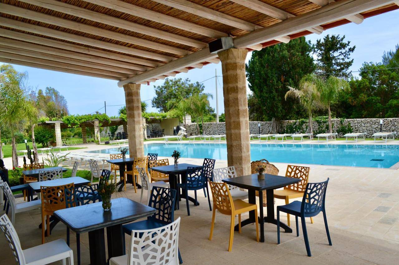 Agriturismo Masseria del Bosco Makyva in Melendugno, Provincia di Lecce