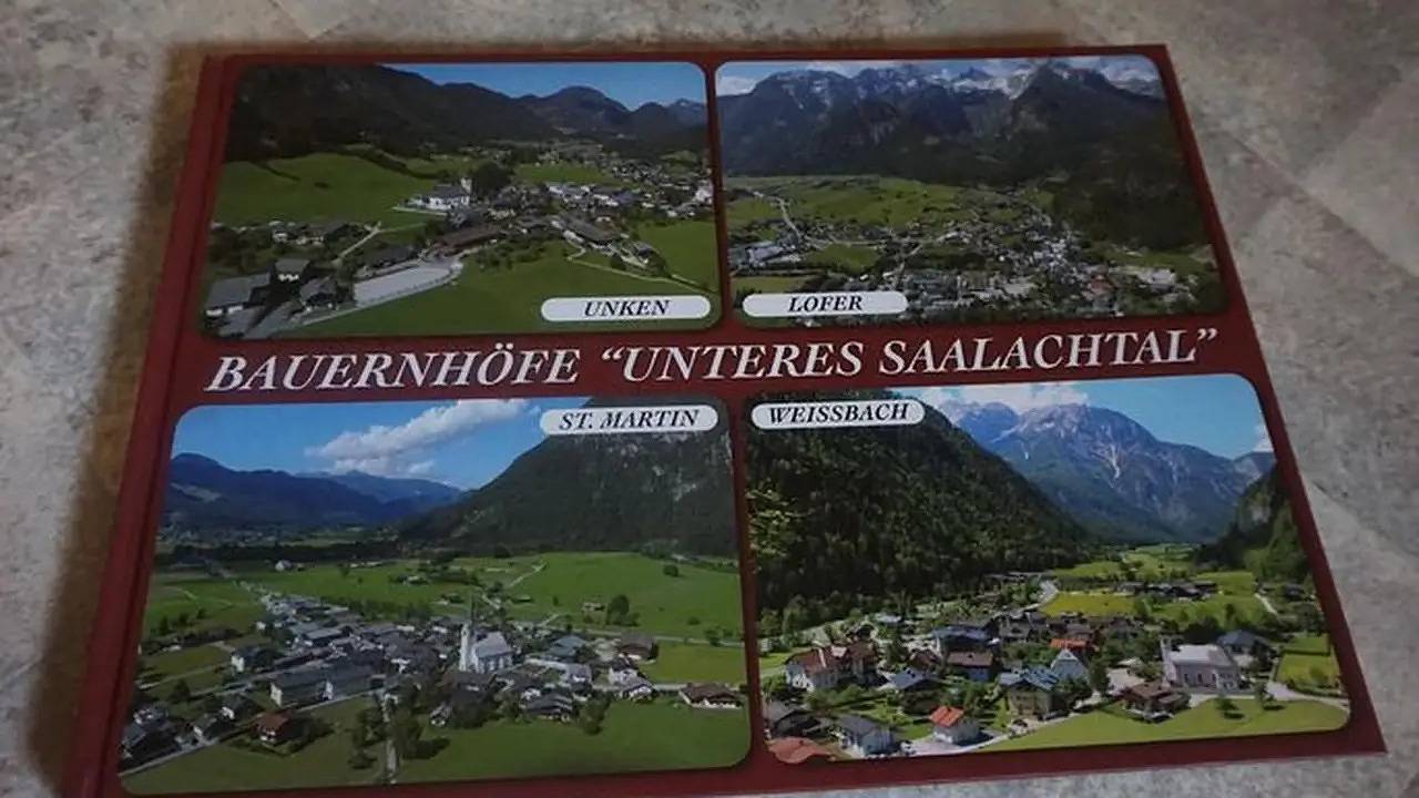 Ganze Ferienwohnung, Ferienwohnung für 4 Personen (50 m²) in Lofer in Lofer, Pinzgau