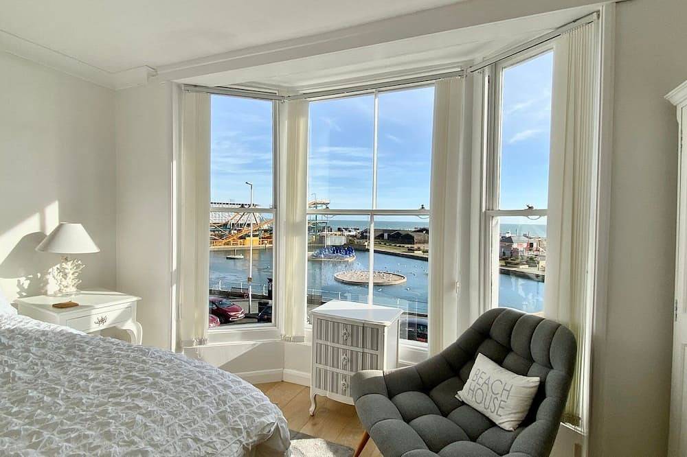 The Beach House in Hastings, Sussex Oriental
