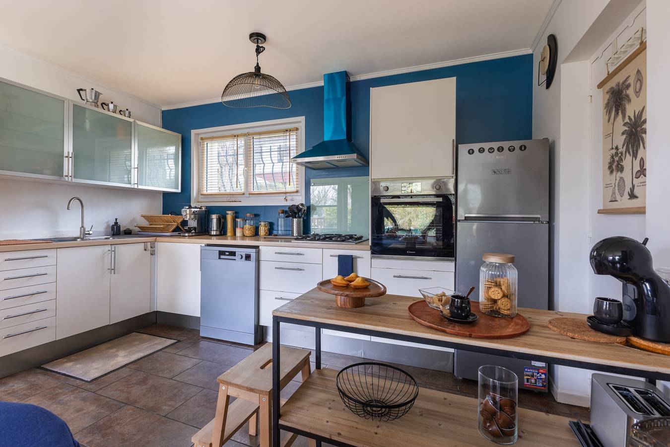 La Tourvoie - 15 min du Rer in Fresnes, Val-de-Marne