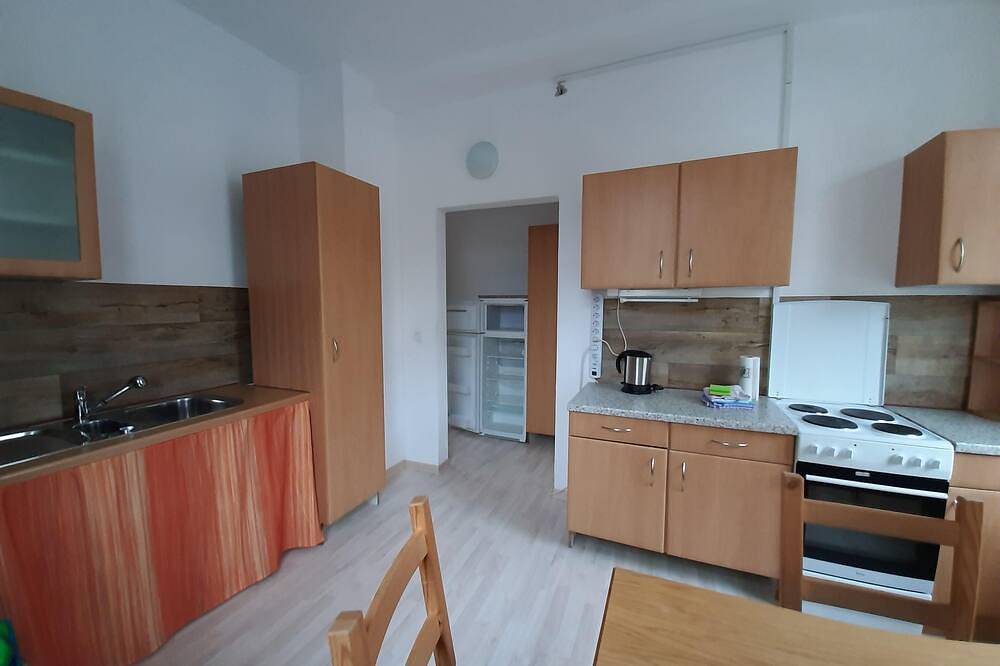 Ganze Wohnung, Wohnen in der Uni-Silber-und Welterbestadt Freiberg. Whg.4 in Freiberg, Chemnitz und Umgebung