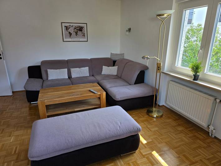 Ferienwohnung für 5 Personen, mit Garten in Owingen - 2